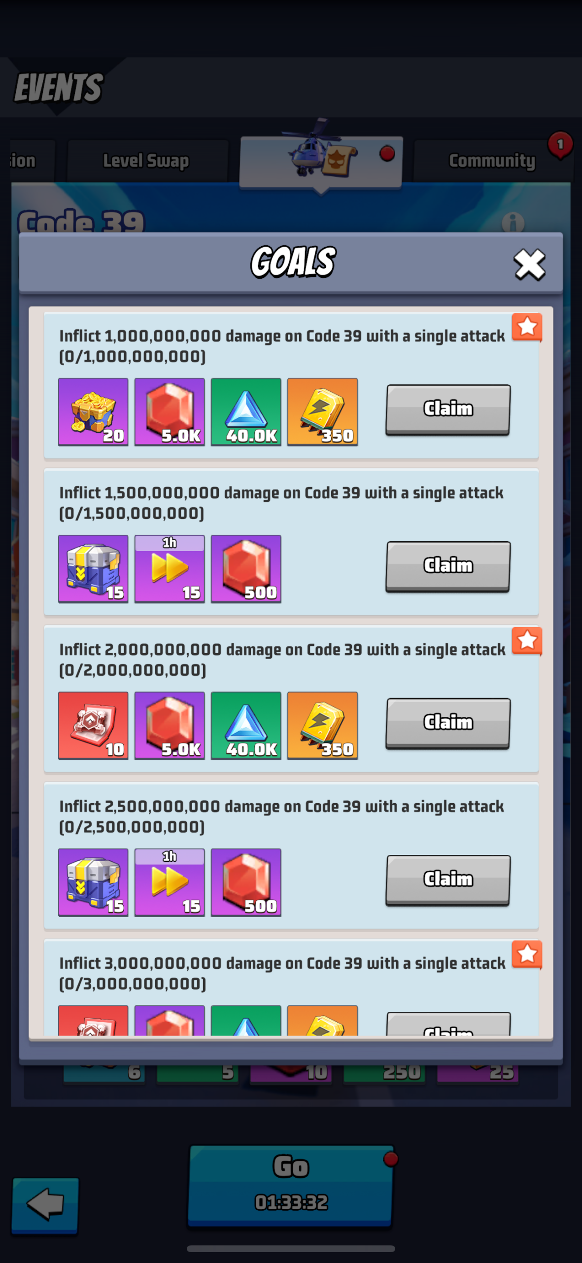 Last War Survival Wanted Boss Code 39 Guide Goal 4 1 scaled Last War Survival Wanted Boss Code 39 Guide - Goal 4 1 scaled