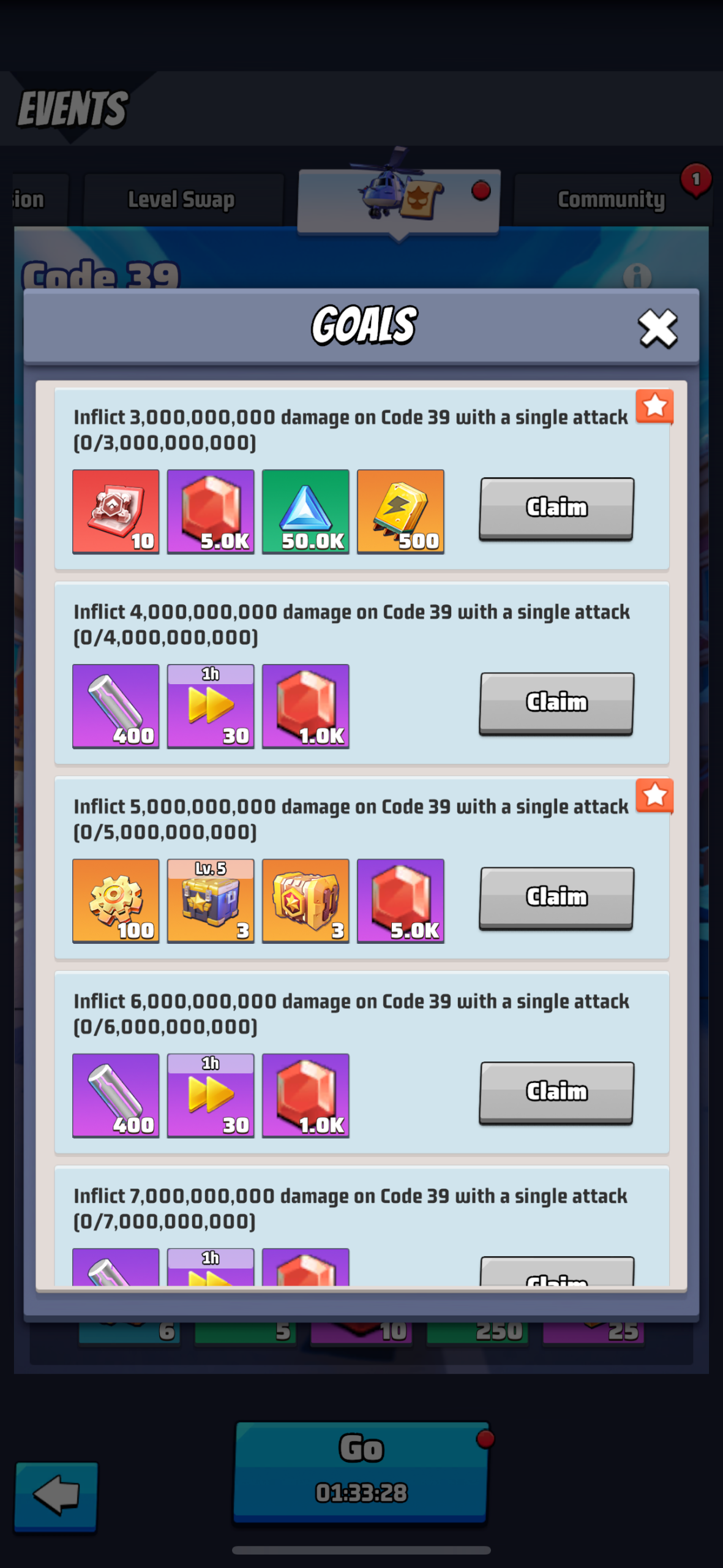 Last War Survival Wanted Boss Code 39 Guide Goal 5 1 scaled Last War Survival Wanted Boss Code 39 Guide - Goal 5 1 scaled