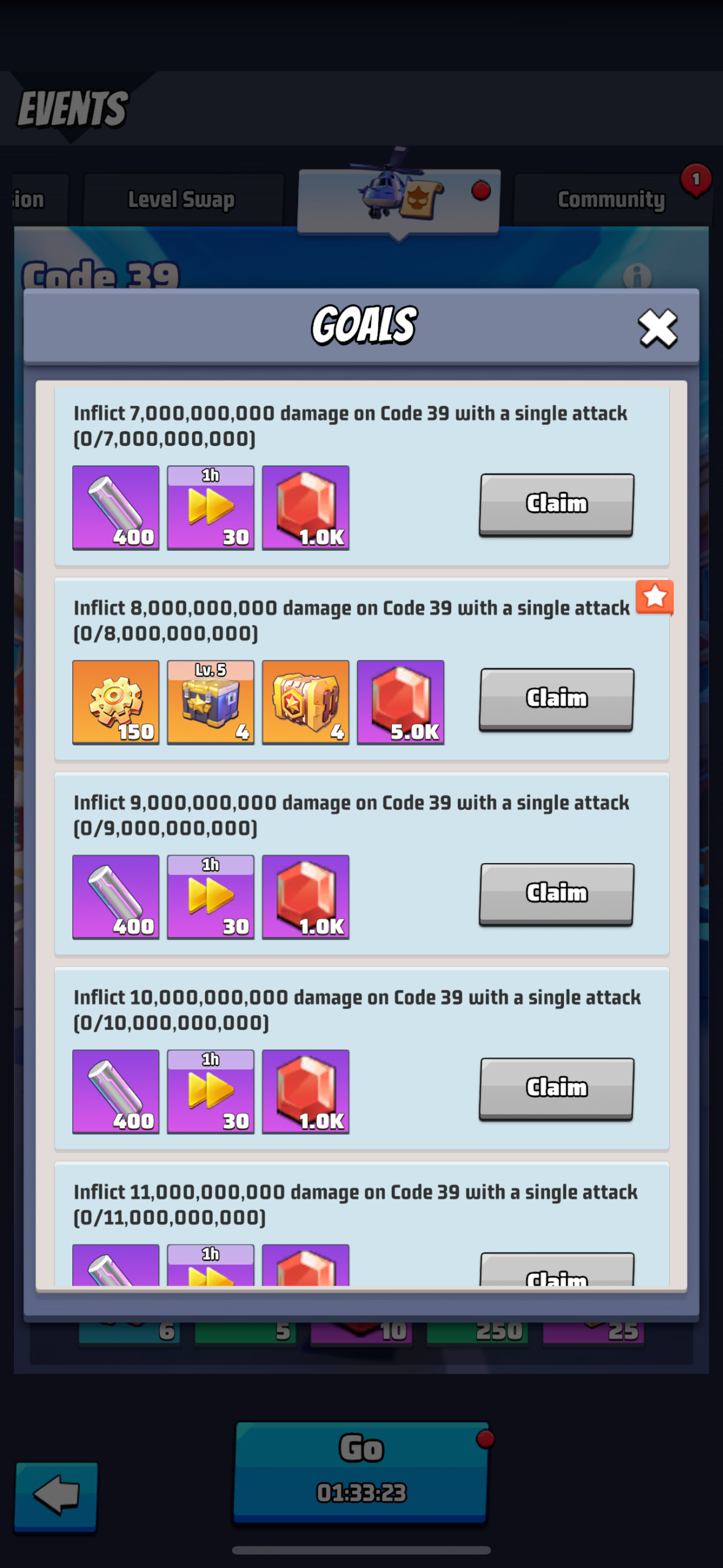Last War Survival Wanted Boss Code 39 Guide Goal 6 1 scaled Last War Survival Wanted Boss Code 39 Guide - Goal 6 1 scaled