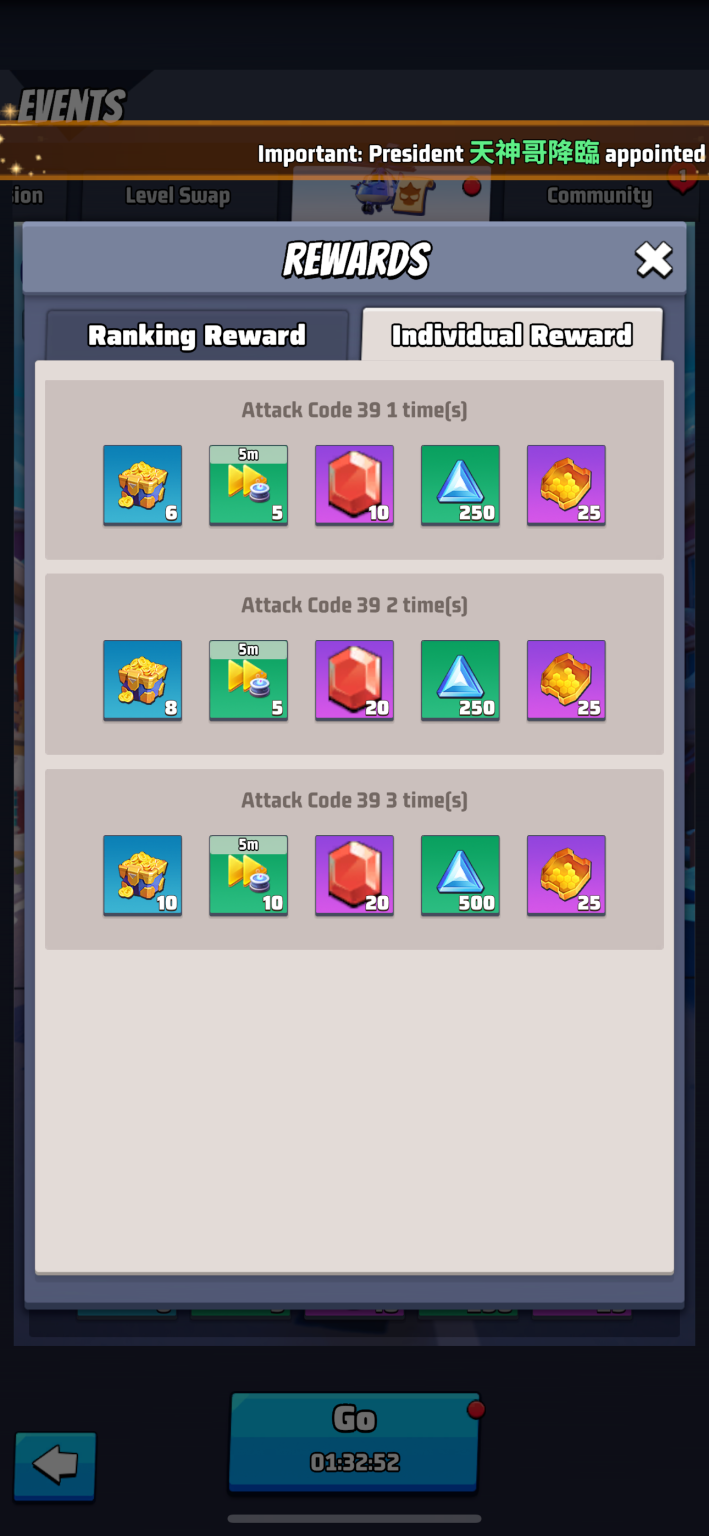 Code 39 Projects Last War Survival Wanted Boss Code 39 Guide