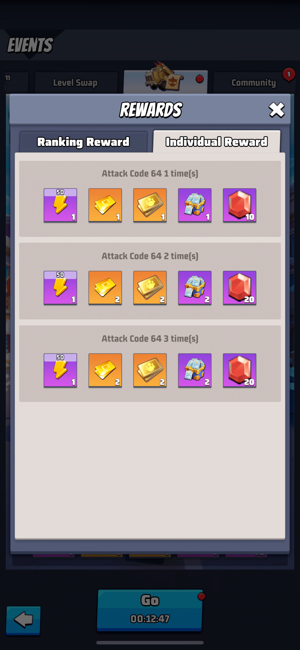 Last War Survival Wanted Boss Code 64 Guide Individual Rewards scaled Last War Survival Wanted Boss Code 64 Guide - Individual Rewards scaled