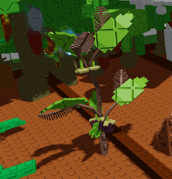 Grow a Garden Mangosteen Mangosteen Tree Grow a Garden Mangosteen - Mangosteen Tree