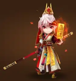 Summoners War Gunpyeong Fire Taoist Guide Master of Harmony Gunpyeong Front Summoners War Gunpyeong Fire Taoist Guide