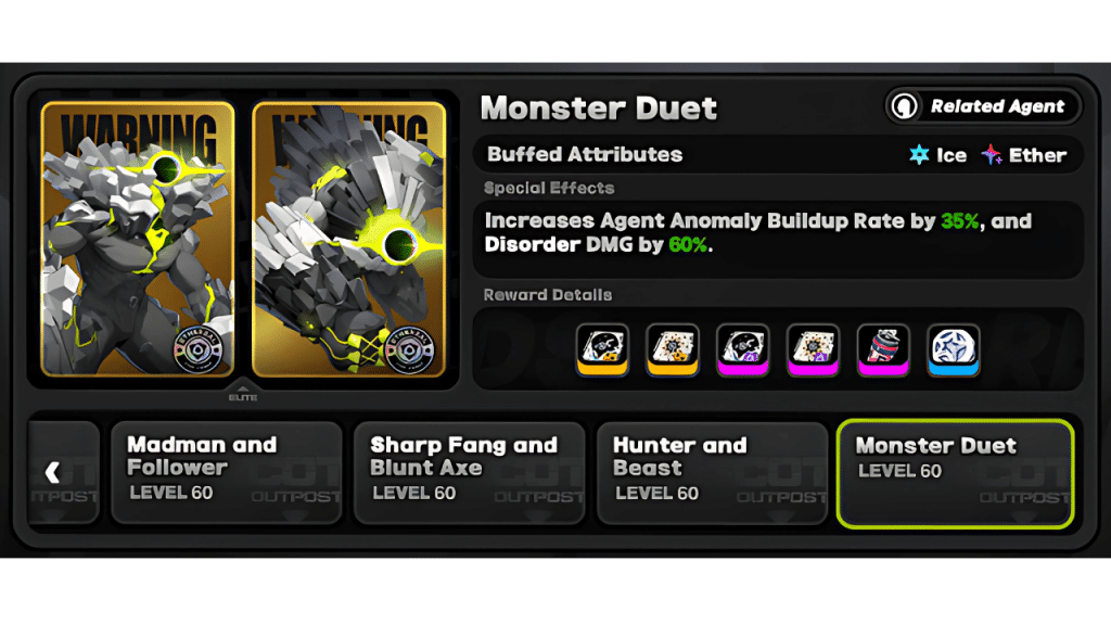 Zenless Zone Zero Astral Voice Guide Monster Duet Zenless Zone Zero Astral Voice Guide
