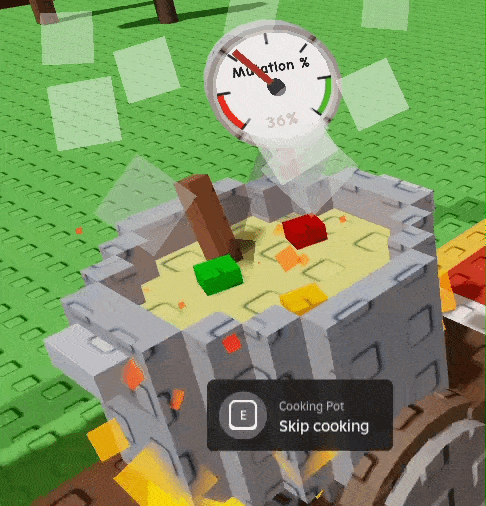 Grow a Garden Culinarian Chest Mutation Meter Grow a Garden Culinarian Chest - Mutation Meter
