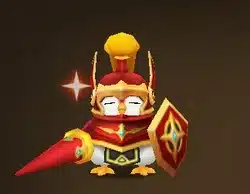 Summoners War Naki Fire Penguin Knight Guide Naki front Summoners War Naki Fire Penguin Knight Guide