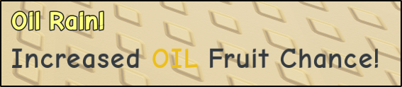 Grow a Garden Oil Mutation Oil Rain Effect Grow a Garden Oil Mutation