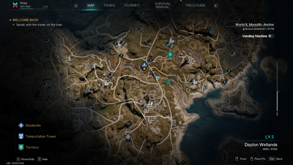 Once Human Alloy Pickaxe Once Human Alloy Pickaxe 1 Once Human Alloy Pickaxe