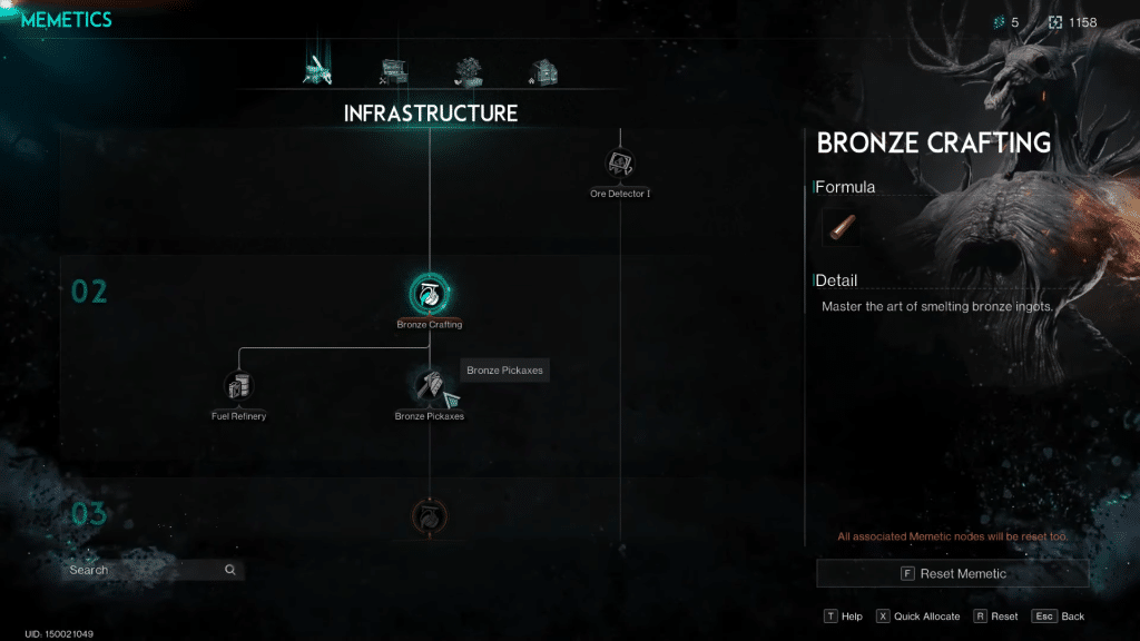 Once Human Bronze Pickaxe Once Human Bronze Pickaxe 3 Once Human Bronze Pickaxe