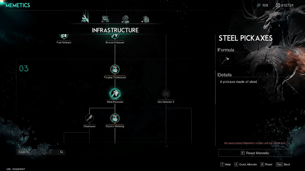 Once Human Steel Pickaxe Once Human Steel Pickaxe 2 Once Human Steel Pickaxe