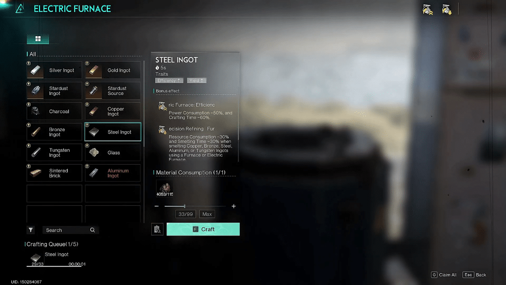 Once Human Steel Pickaxe Once Human Steel Pickaxe 4 Once Human Steel Pickaxe