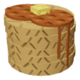 Grow a Garden Cooking Event Pancake Stack Grow a Garden Cooking Event - Pancake Stack