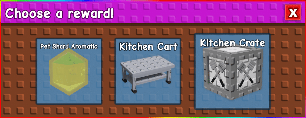 Grow a Garden Pet Shard Aromatic Reward1 Grow a Garden Pet Shard Aromatic
