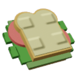 Grow a Garden Cooking Recipes Sandwich Grow a Garden Cooking Recipes - Sandwich