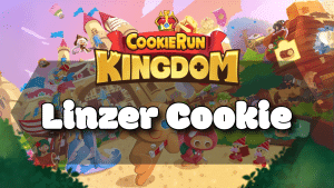 Cookie Run Kingdom Linzer Cookie Guide Thumbnail