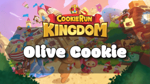 Cookie Run Kingdom Olive Cookie Guide Thumbnail