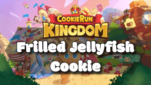 Cookie Run Kingdom Frilled Jellyfish Cookie Guide Thumbnail