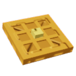 Grow a Garden Cooking Recipes Waffle Grow a Garden Cooking Recipes - Waffle