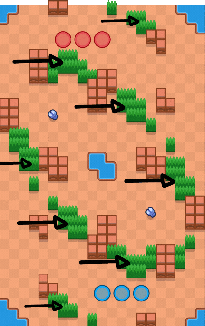 Brawl Stars Wispwillow Ward Guide Wispillow Ward Dense Bush Brawl Stars Wispwillow Ward Dense Bush