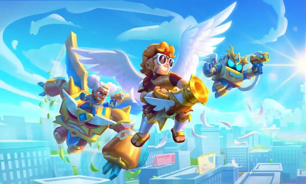 Brawl Stars Release Notes June 2025 Maintenance and Balance Changes angels and demons Brawl Stars Release Notes June 2025 Maintenance and Balance Changes - angels and demons