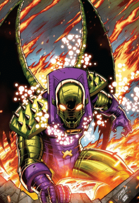 Marvel Strike Force Blastaar image 16 Marvel Strike Force Blastaar - Age of Annihilus arc