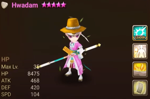 Summoners War Hwadam Light Taoist Guide image 184 Summoners War Hwadam Light Taoist Guide