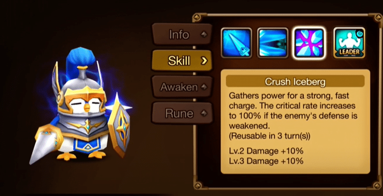 Summoners War Toma Water Penguin Knight Guide image 203 Summoners War Toma Water Penguin Knight Guide