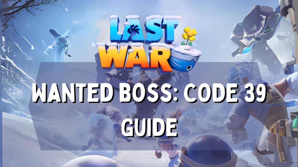 Last War Survival Wiki – Theria Games