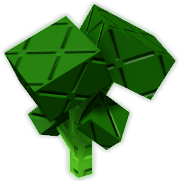 Grow a Garden Ascension Broccoli Grow a Garden Ascension - Broccoli