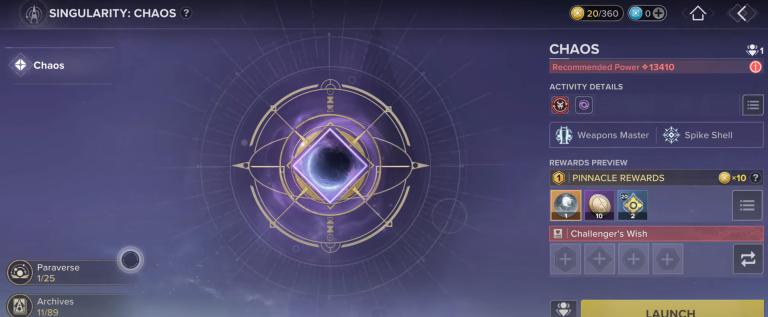 Destiny Rising アーティファクト - Theria Games