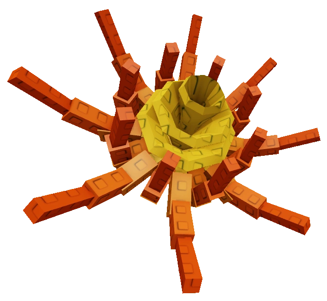 Grow a Garden Ascension Ember Lily Grow a Garden Ascension - Ember Lily