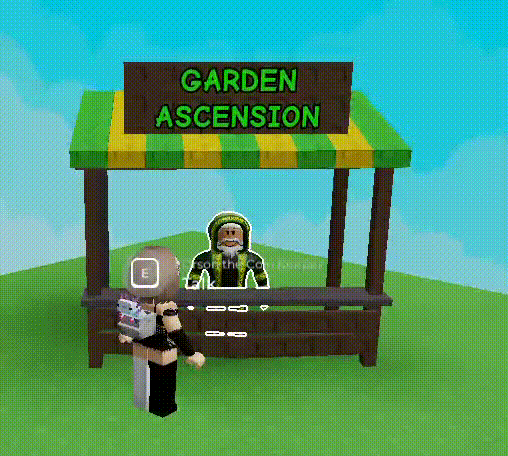 Grow a Garden Ascension Garden Ascension Coin Keeper Grow a Garden Ascension