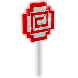 Grow a Garden NPC Birthday Level up lollipop Grow a Garden NPC Birthday - Level up lollipop