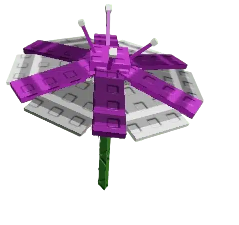 Grow a Garden Tropical Plants Parasol Flower Grow a Garden Tropical Plants - Parasol Flower
