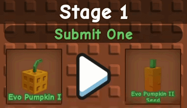 Grow a Garden Seed Stages Stage 1 Grow a Garden Seed Stages - Stage 1