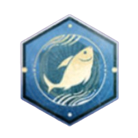 Destiny Rising Fishing Guide Angler Token 1 Destiny Rising Fishing Guide - Angler Token 1