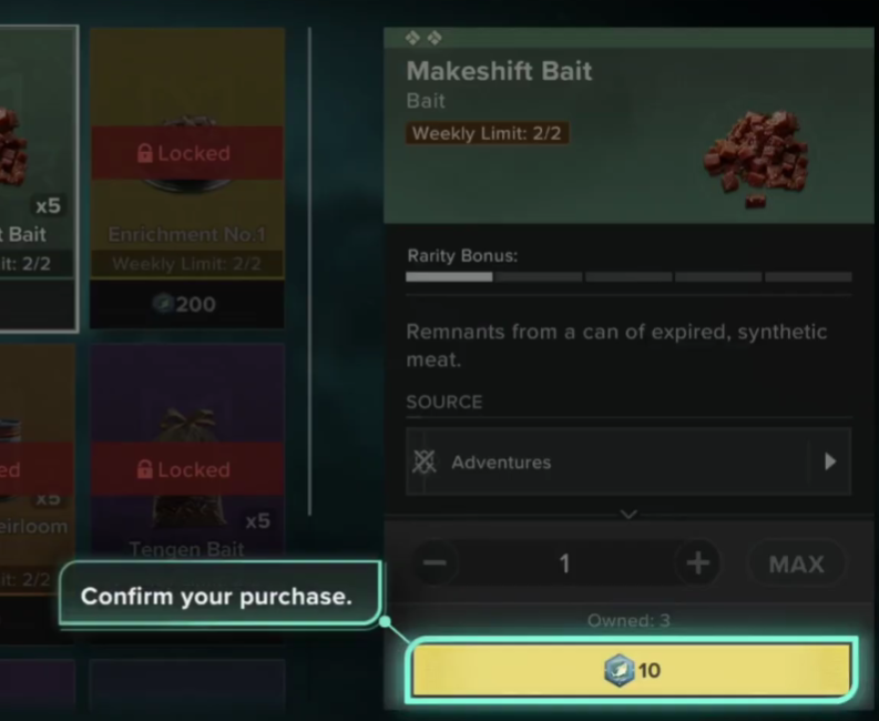 Destiny Rising Fishing Guide Screenshot 2025 10 08 182035 Destiny Rising Fishing Guide - Screenshot 2025 10 08 182035